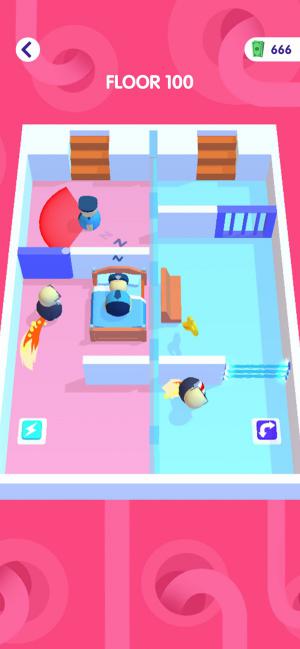 Wobble Man ios 5