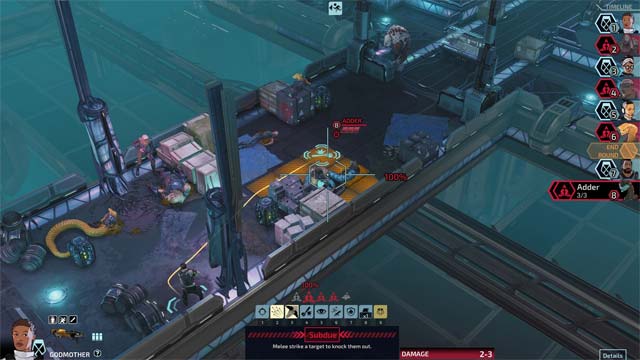 Siêu phẩm chiến thuật đã trở lại với XCOM Chimera Squad