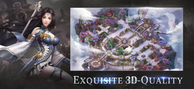 Đồ họa 3D tuyệt đỉnh