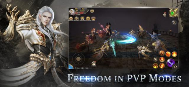 Chế độ PvP kịch tính