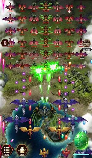 Huấn luyện hơn 20 con rồng
