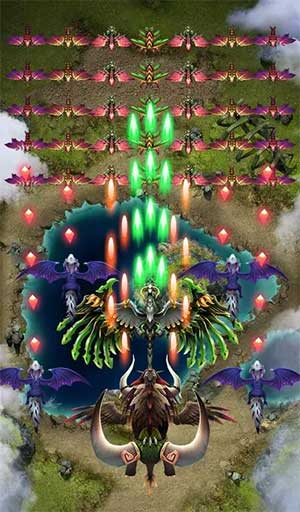 Trở thành người dẫn đầu trong Dragon Epic