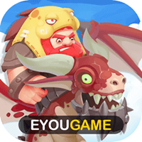 Dragon Knight: Realm Clash cho iOS