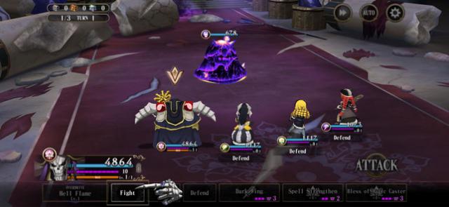 Tận hưởng cốt truyện Overlord nguyên gốc