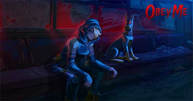 Obey Me là game chặt chém điên cuồng phong cách 3D cực mãn nhãn
