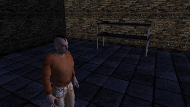 Hãy hành động ngay khi có cơ hội tẩu thoát