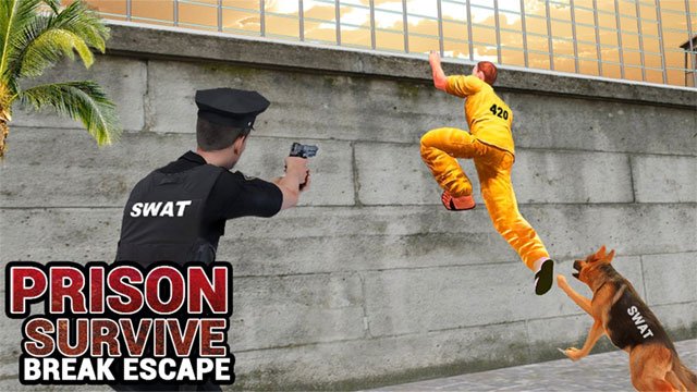 Prison Escape Survival là game vượt ngục miễn phí trên Win 10