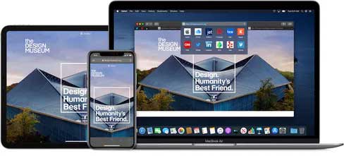 Cập nhật Safari 13 mới nhất