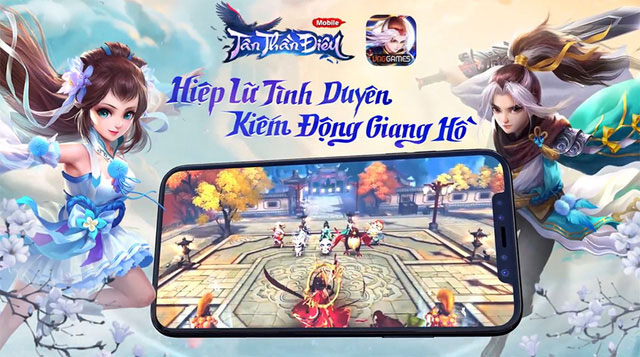 Game đấu tướng chiến thuật cho di động