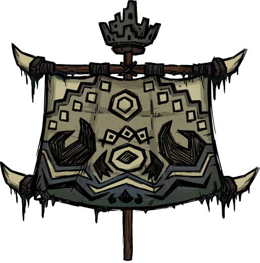 Phần thưởng đăng nhập mới trong Don't Starve Together