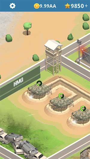 Gameplay đơn giản và thú vị