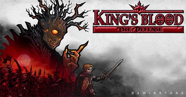 King's Blood: The Defense for Android là game chiến thuật thủ thành mới đặc sắc