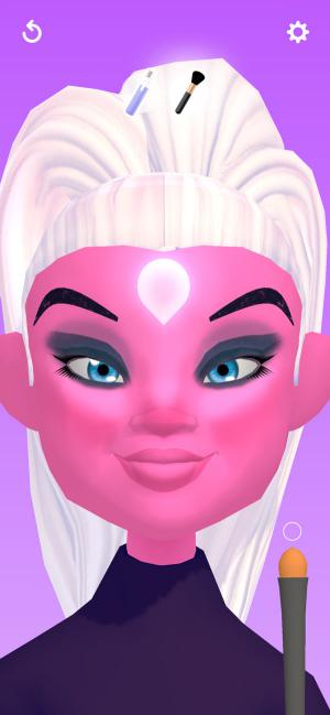 Bôi kem che khuyết điểm