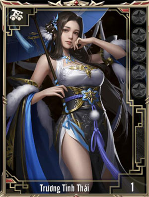 Trương Tinh Thái