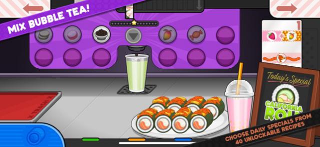 Pha trà Bubble Tea
