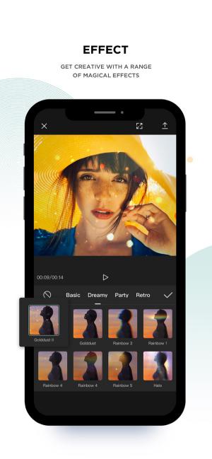 Thêm hiệu ứng vào video