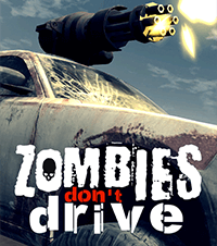 Zombies Don't Drive