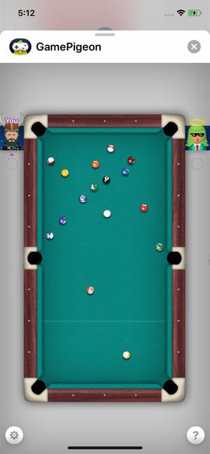 Game bắn bi-a