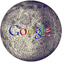 Google Moon