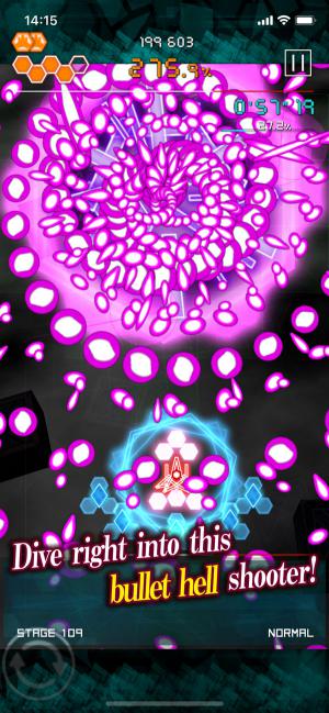 Bullet Hell Monday Finale cho bạn tham gia vào các trận bắn súng dữ dội