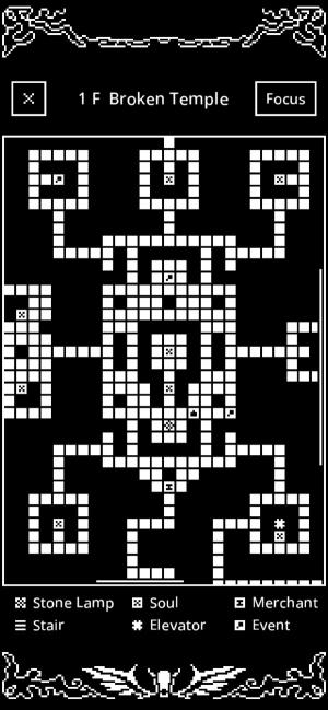 Hầm ngục rối rắm như mê cung