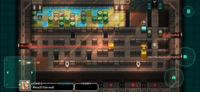 Game hành động chiến đấu lén lút hấp dẫn