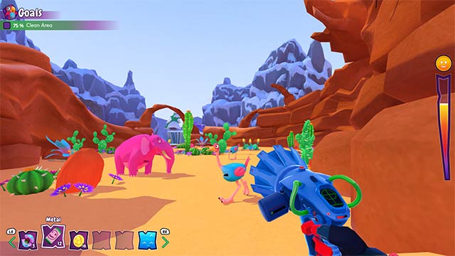 Phiêu lưu khám phá những hòn đảo xinh đẹp trong game Island Saver