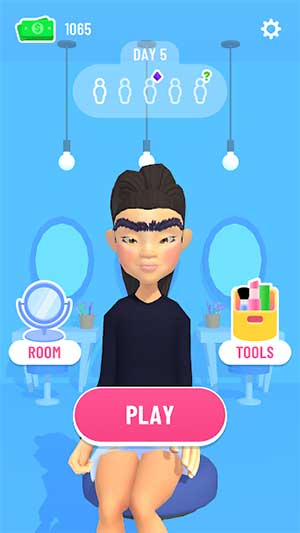 Tân trang lại nhan sắc cho các cô gái