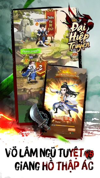 Game đấu thẻ