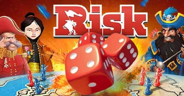 Game chiến thuật theo lượt đặc sắc RISK: Global Domination