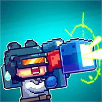 Cat Gunner: Super Zombie Shooter PUPG