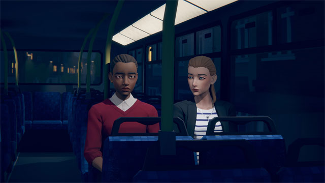 Đưa ra lựa chọn của riêng bạn để mở rộng câu chuyện trong Last Stop game