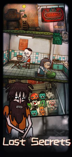 Tìm kiếm những bí mât