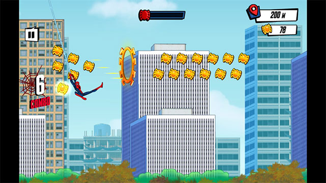 Download game Spider Avengers Fight