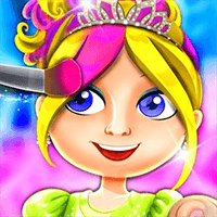 Princess Make up Makeover