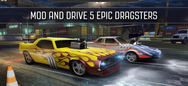 Thử thách tay lái của bạn trong game đua xe ô tô siêu tốc Top Speed