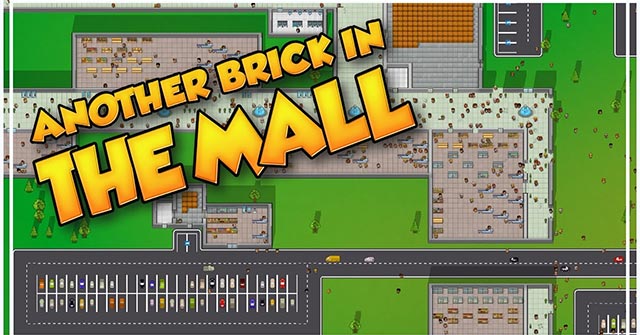 Another Brick in The MallGame quản lý trung tâm thương mại khổng lồ