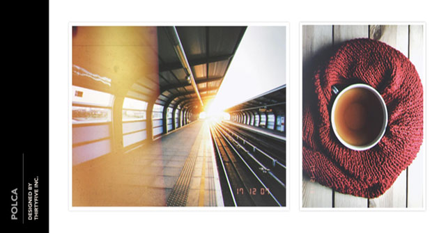 Polca cho iOS3.0Ứng dụng máy ảnh retro thú vị