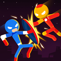 Stick Superhero cho iOS