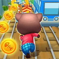 Subway Surf Rail Rush