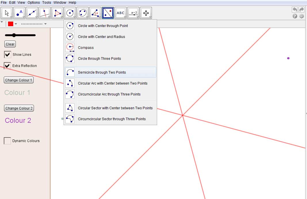 GeoGebra 6.0.580.0