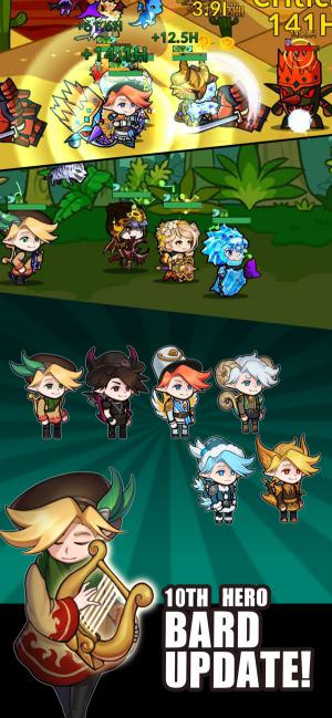 Thêm anh hùng mới: Bard