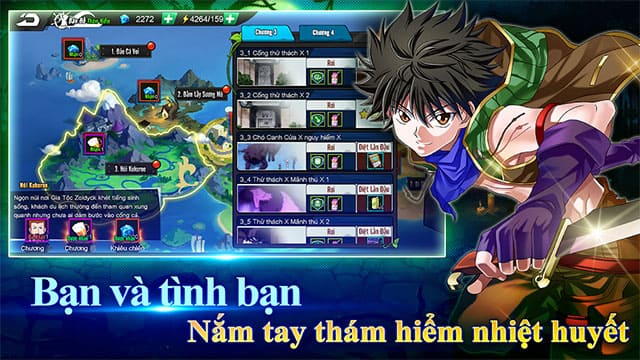 Game Lữ Đoàn Đánh Lén cho iPhone