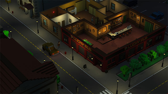 Picklock mô phỏng chân thực cuộc sống của 1 tên trộm