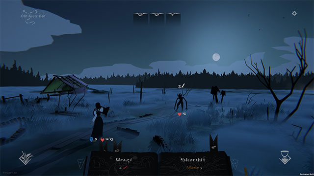 Chiến đấu chống lại quỷ dữ và các mối đe dọa bí ẩn khác