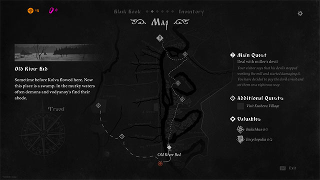 Cùng cô phù thủy nhỏ chinh phục các bản đồ và nhiệm vụ trong Black Book: Prologue