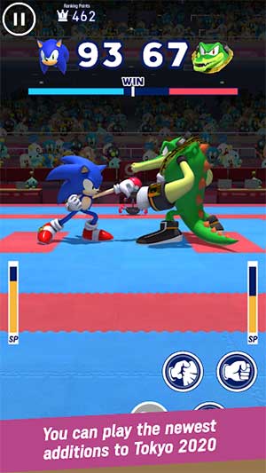 Thử sức với những bộ môn được bổ sung cho Olympic