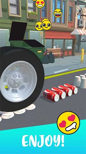 Gameplay cực kỳ đơn giản