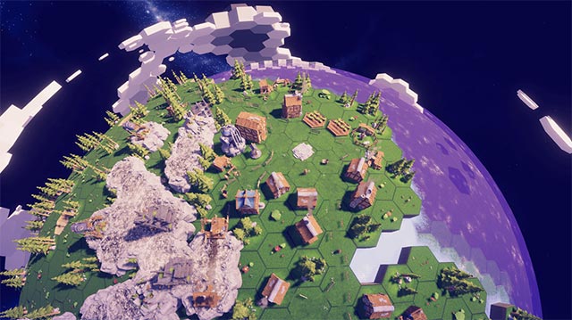 Sử dụng chiến lược đúng đắn để sống sót trong thế giới game Before We Leave