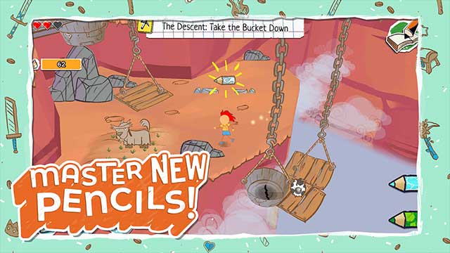Sử dụng các công cụ vẽ mới để thiết kế anh hùng Stickman theo ý bạn